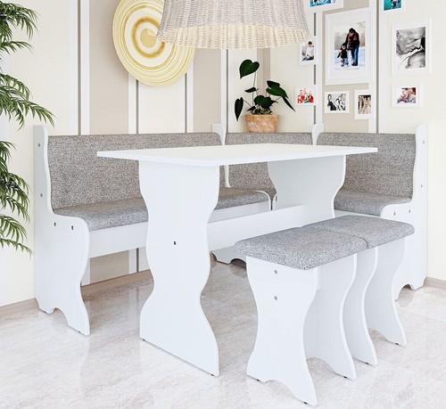 Corner dining set thomas - set,