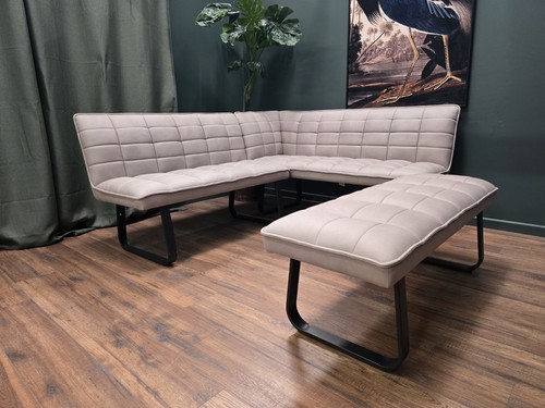 Luno rhf corner bench low - luno,
