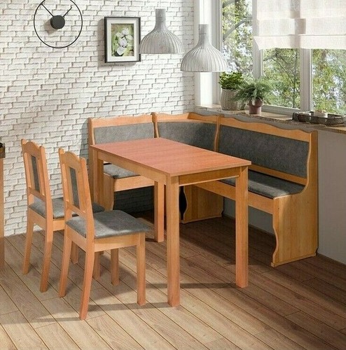 Corner dining set - corner, mini