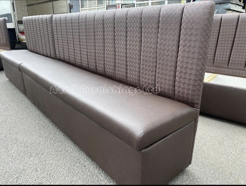 Restaurant booth seating set - restaurant,