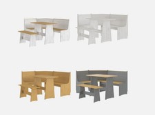 Corner Kitchen Bench Table