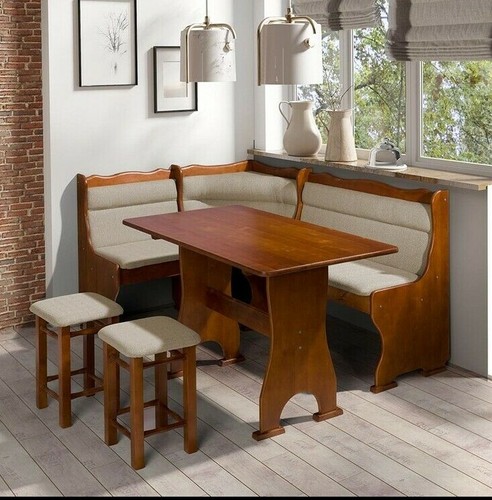 Corner dining set - dining, neptun