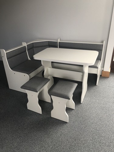 Kitchen dining corner seating - dining,