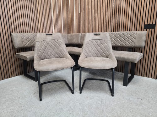 Warrior corner bench - corner, &