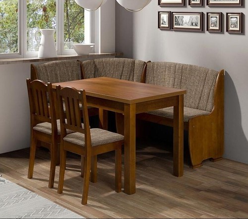 Corner dining set - corner,