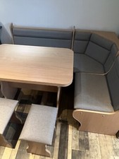 KITCHEN DINING CORNER SEATING