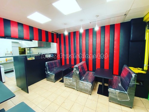 Restaurant booth seating - restaurant,