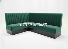 Restaurant Booth seating