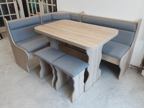 Kitchen dining corner seating - dining,
