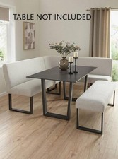 Nevada Corner Seat Benches